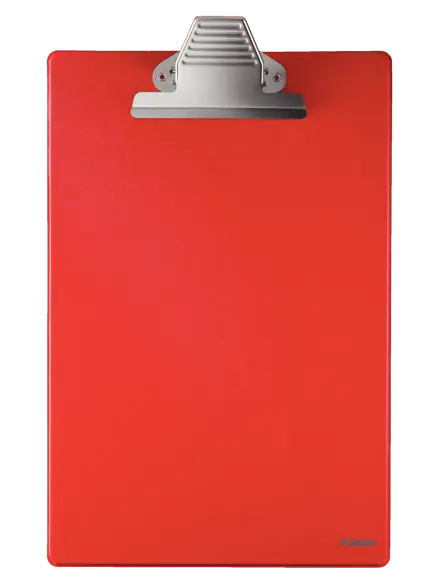Klembord Esselte heavy duty PP A4 blauw 1 Stuk B.V Klembord Esselte heavy duty PP A4 blauw 1 Stuk B.V