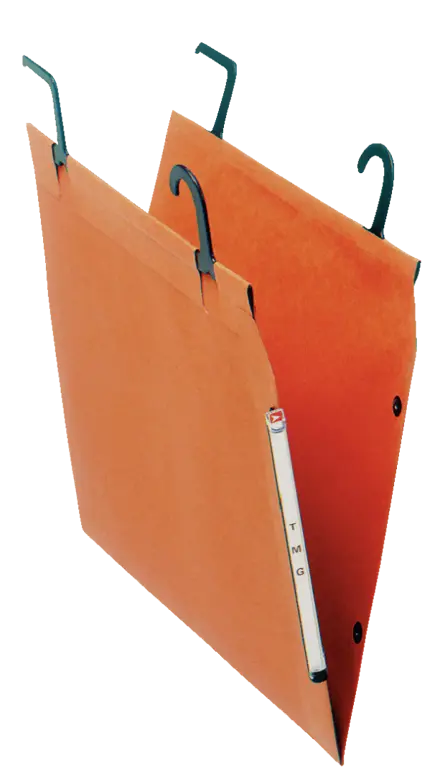 Esselte Orgarex TMG laterale hangmap