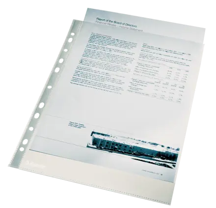 Lomme Esselte Kraftig 105 my