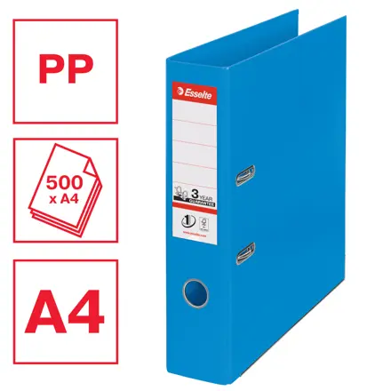 Mappi Esselte No1 PP FSC® A4/75mm