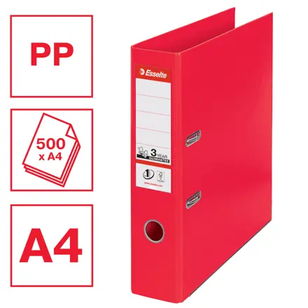 Mappi Esselte No1 PP FSC® A4/75mm