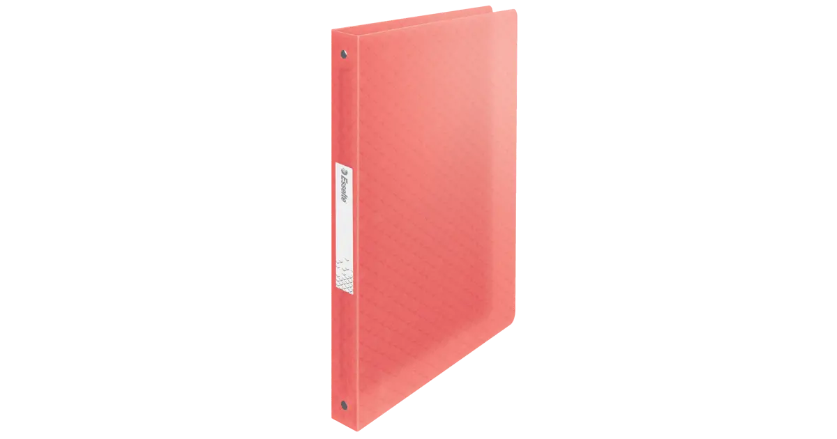Esselte Colour'Breeze 4Ring Binder ESSELTE
