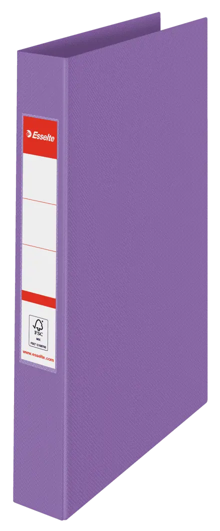 Esselte Colour'Breeze Raccoglitore a 2 anelli in PP