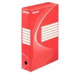 Pudło archiwizacyjne Esselte Standard, 80 mm