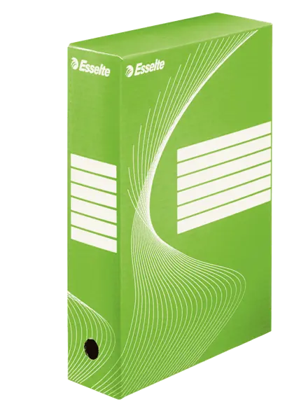 Cutie de arhivare Esselte Standard 80