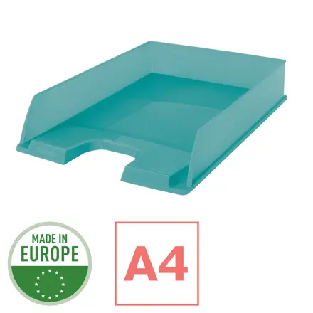 Esselte Colour'Breeze Vaschetta porta corrispondenza