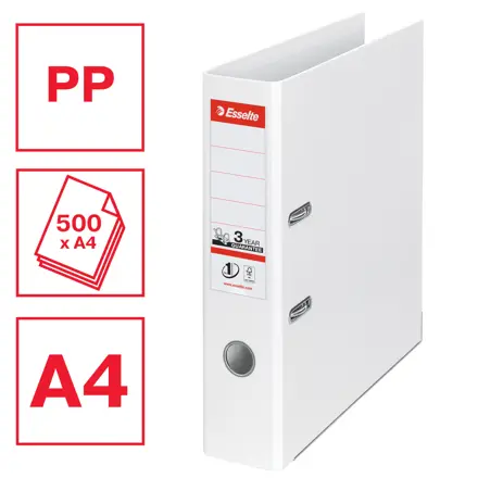 Mappi Esselte No1 PP FSC® A4/75mm