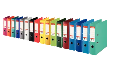 Mappi Esselte No1 PP FSC® A4/75mm