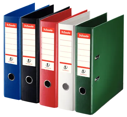 Mappi Esselte No1 PP FSC® A4/75mm