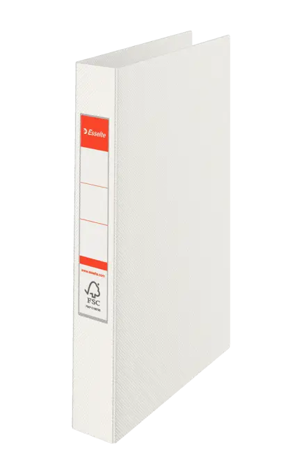 Папка на кольцах Esselte Standard