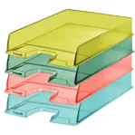 Esselte Colour'Ice Δίσκος Γραφείου