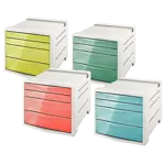 Esselte Colour'Ice Συρταριέρα