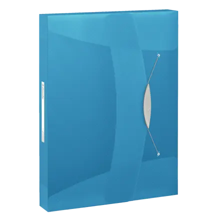 Boxmapp Esselte Vivida PP A4 40 mm