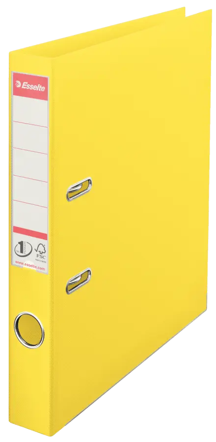 Brevordner Esselte No1 PP FSC® A4/50 mm
