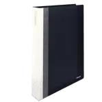 Esselte VIVIDA Display Book άκαμπτο, διάφανο