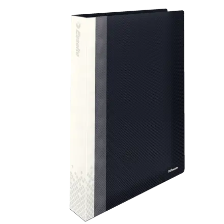 Esselte VIVIDA Display Book rigid, translucent