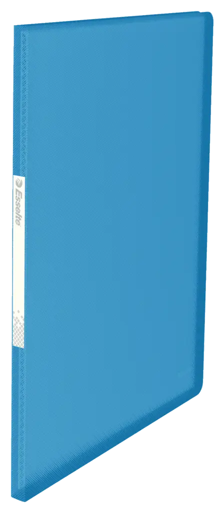 Display Book Esselte Vivida PP 40 pockets