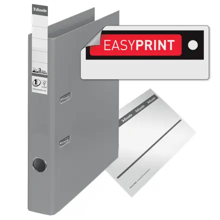 Mappi Esselte No1 PP FSC® A4/50mm