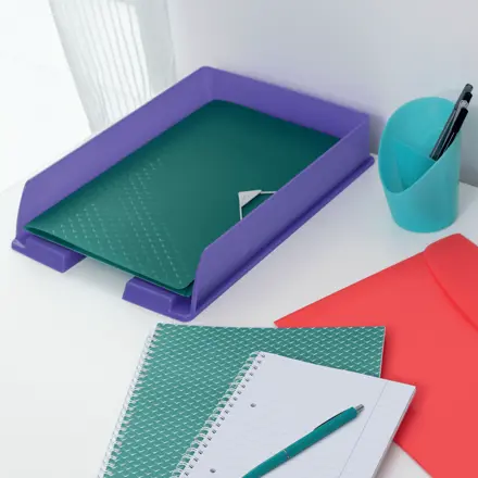 Esselte Colour'Breeze kulmalukkokansio PP