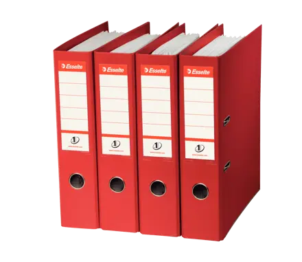 Mappi Esselte No1 PP FSC® A4/75mm