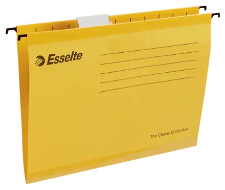 The Classic Collection - Cartelle sospese per cassetti 330-V / 3cm