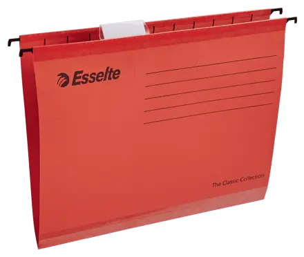 The Classic Collection - Cartelle sospese per cassetti 330-V / 3cm