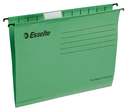 The Classic Collection - Cartelle sospese per cassetti 330-V / 3cm
