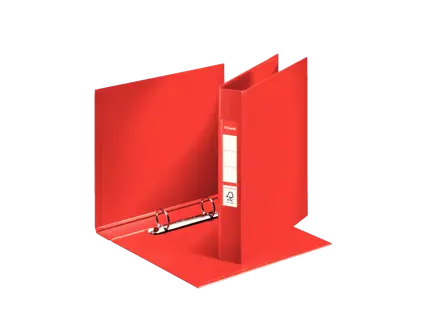 Esselte plastic ringband