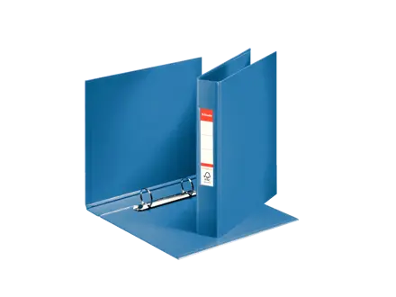 Ring Binder Esselte Vivida A5 2RR/25 mm