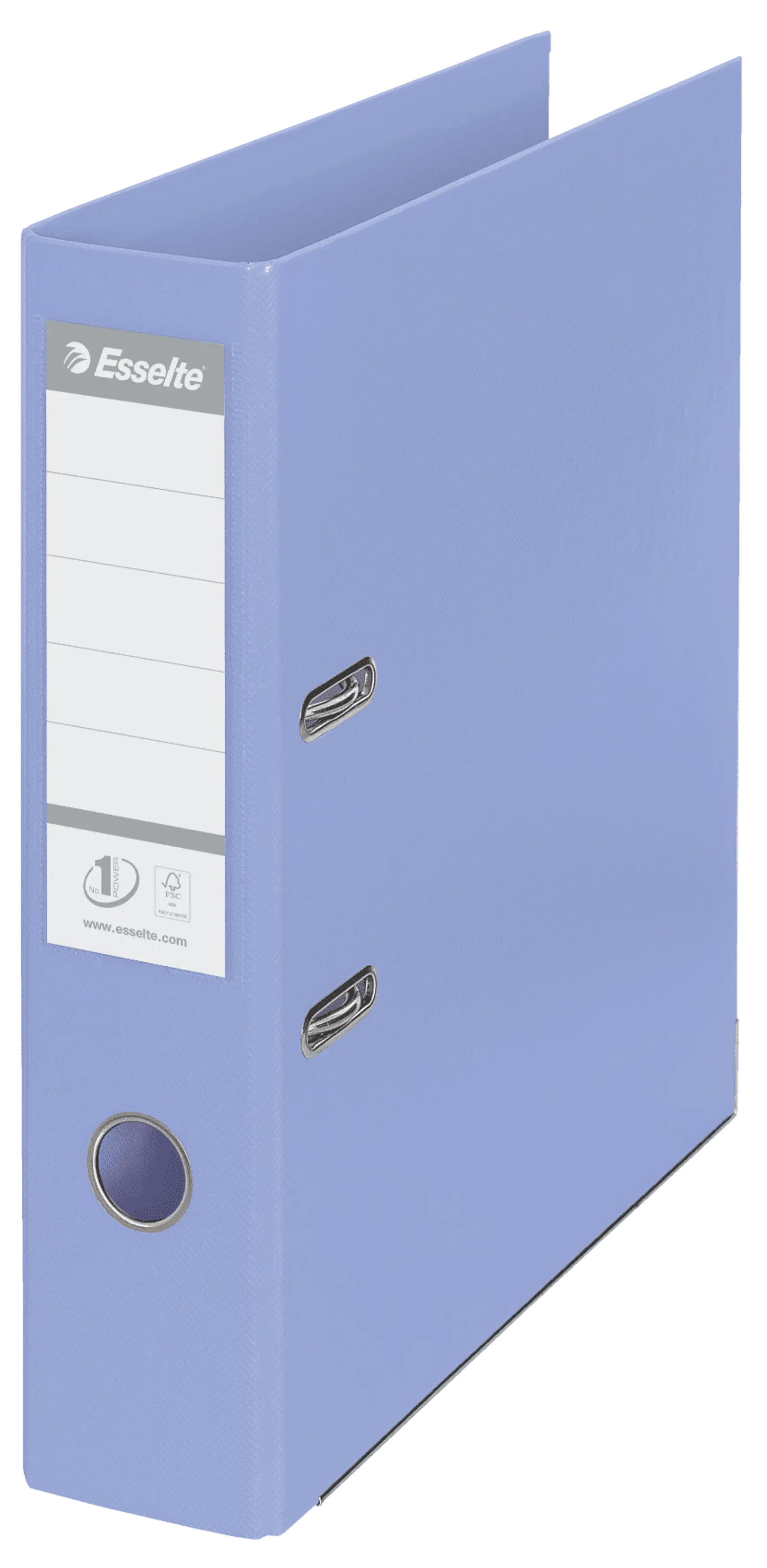 Esselte No.1 Solea Lever Arch File PP ESSELTE