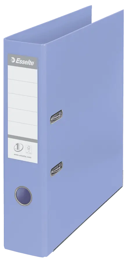 Lever Arch File Esselte No.1 Solea PP FSC® A4/75 mm