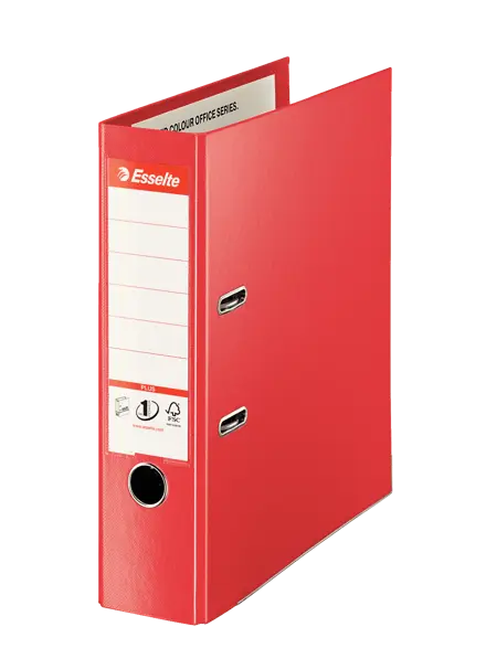 Biblioraft Esselte No.1 VIVIDA Plus, PP