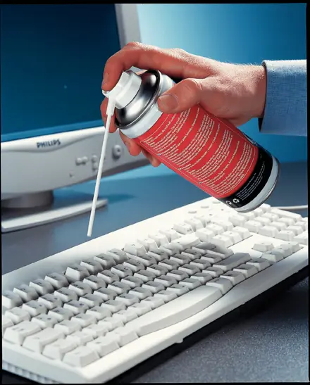 Esselte Druckluftspray