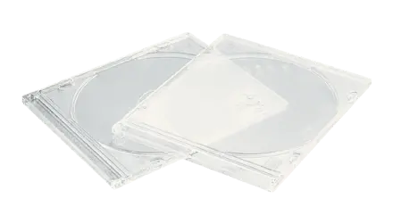 Esselte CD Slim Jewelcase