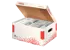 Boîte de rangement et de transport Speedbox Esselte