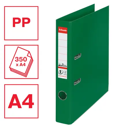 Mappi Esselte No1 PP FSC® A4/50mm