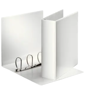 Album A4 Con Buste Staccabili - 30 Bustine/60 Fogli, Copertina Personalizzabile