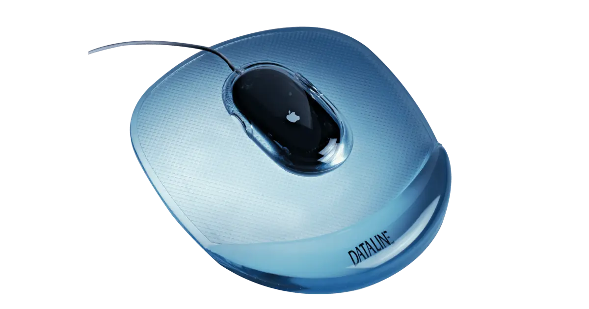 Mouse Pad Crystal Gel ESSELTE
