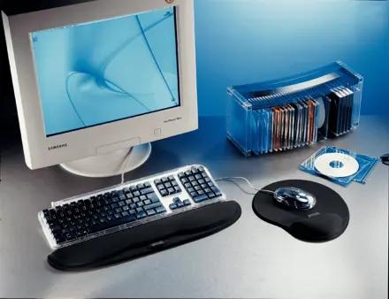 Wrist Rest – Gel – All-in-one
