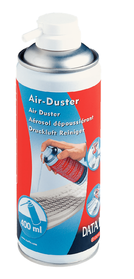 Esselte Dataline Spray per polvere ad aria compressa 400 ml