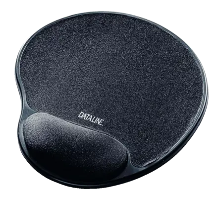 Tapete com apoio de pulsos em gel. f conjunto com apoio de pulso ref.67579