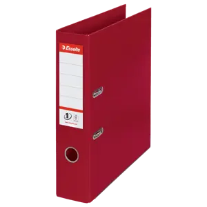 Pákový zoraďovač Esselte No.1 POWER, celoplastový A4