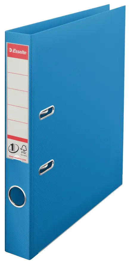 Lever Arch File Esselte No.1 PP FSC® A4/50 mm
