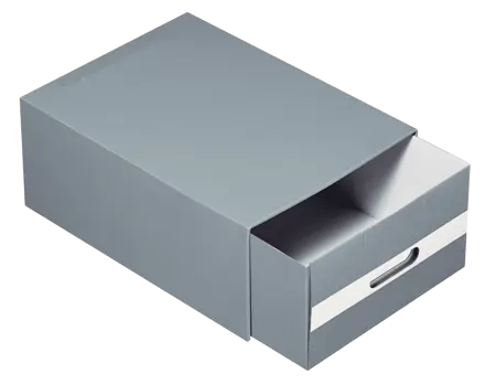 Arkivæske Multibox Standard 14 cm skuffe