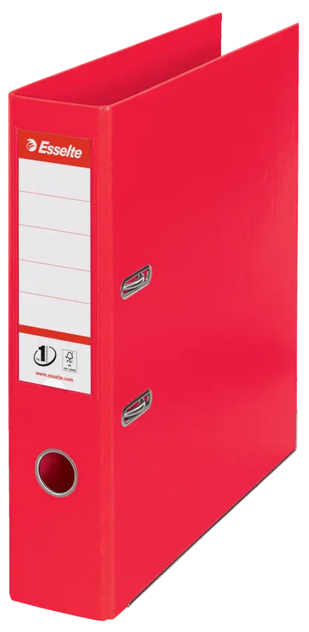 Esselte No.1 Vivida brevordner PP FSC® A4/75 mm