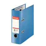 Brevordner Esselte No.1 PP FSC® A5/75 mm