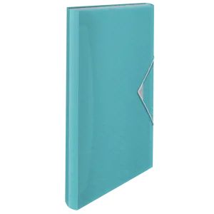 Esselte Colour'Breeze Φάκελος Φυσαρμόνικα - Φάκελος φυσαρμόνικα Α4. 6 θέσεις με 5 δείκτες για οργάνωση εγγράφων Α4. Φρέσκος και μοντέρνος σχεδιασμός.