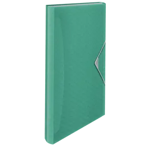 Esselte Colour'Breeze Φάκελος Φυσαρμόνικα - Φάκελος φυσαρμόνικα Α4. 6 θέσεις με 5 δείκτες για οργάνωση εγγράφων Α4. Φρέσκος και μοντέρνος σχεδιασμός.
