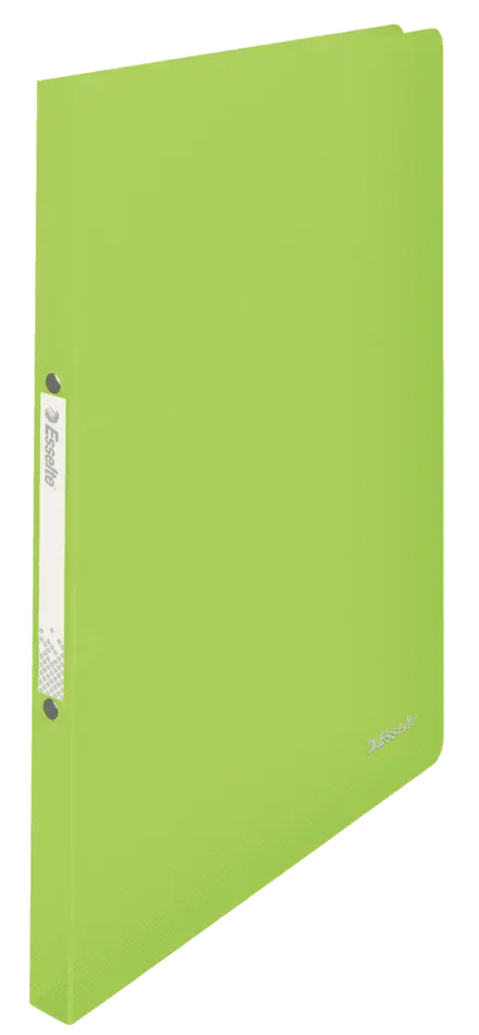 Esselte VIVIDA Ring Binder, translucent