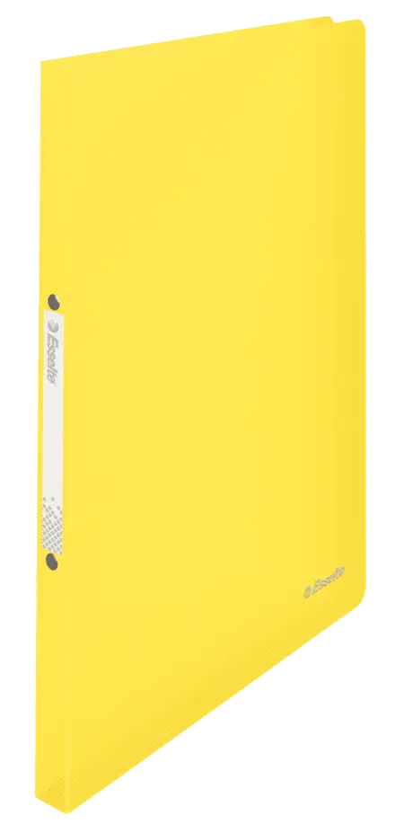 Esselte VIVIDA Ring Binder, translucent
